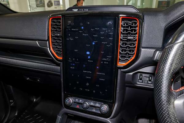 2022 Ford Ranger Raptor 4X4 3.0L