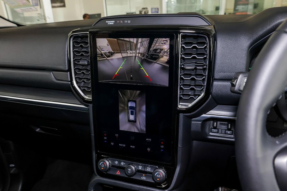 2025 Ford Everest Trend 2.0L