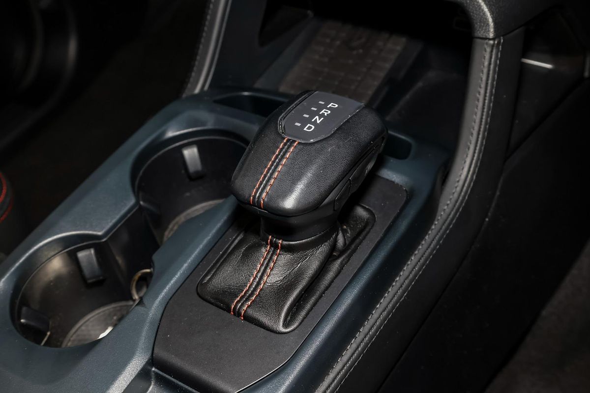 2024 Ford Ranger Raptor 4X4 3.0L