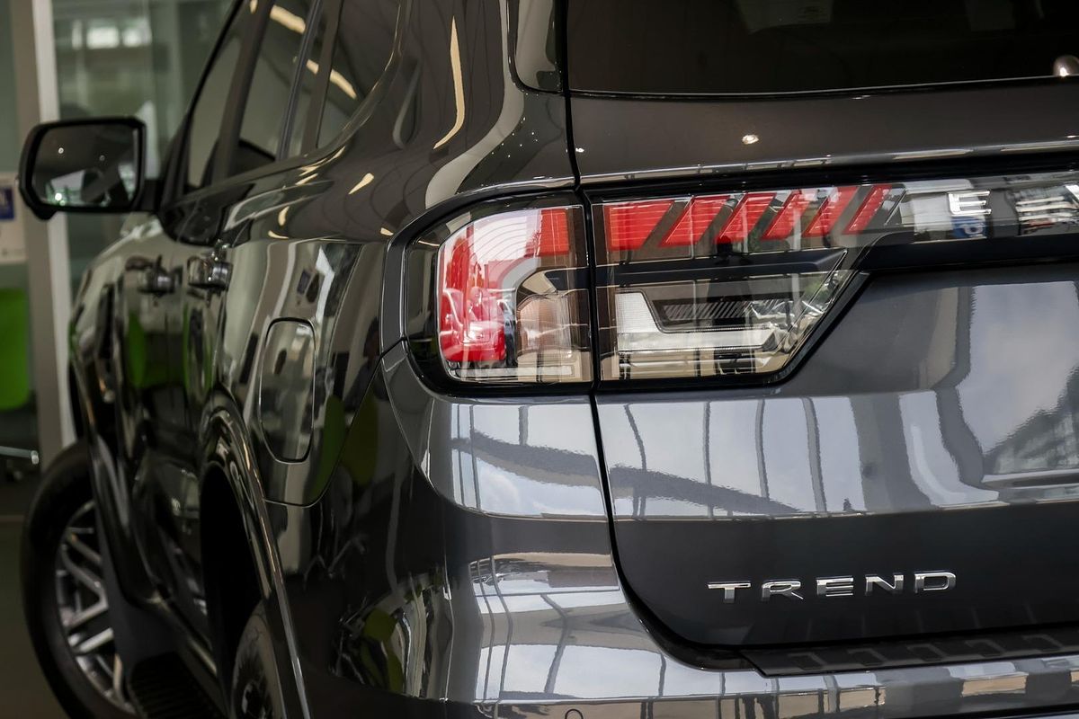 2025 Ford Everest Trend 2.0L