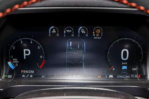 2022 Ford Ranger Raptor 4X4 3.0L