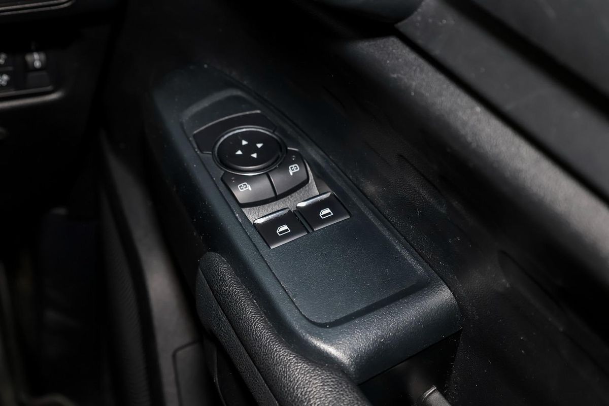 2023 Ford Ranger XL Hi-Rider Rear Wheel Drive 2.0L