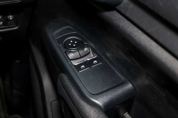 2023 Ford Ranger XL Hi-Rider Rear Wheel Drive 2.0L