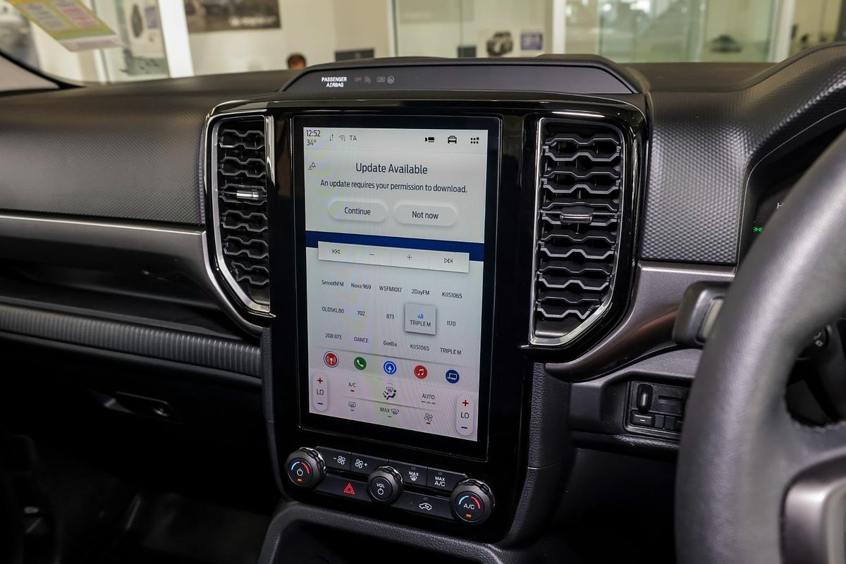 2024 Ford Ranger XLT 4X4 3.0L