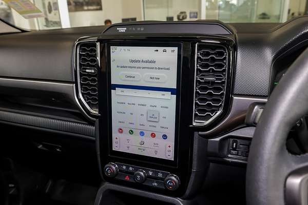 2024 Ford Ranger XLT 4X4 3.0L