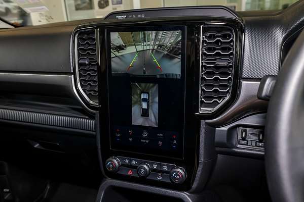 2025 Ford Ranger Sport 4X4 3.0L