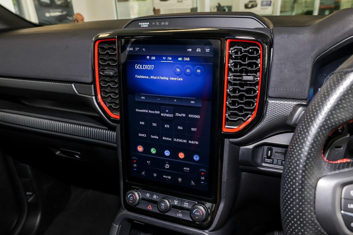 2024 Ford Ranger Raptor 4X4 3.0L