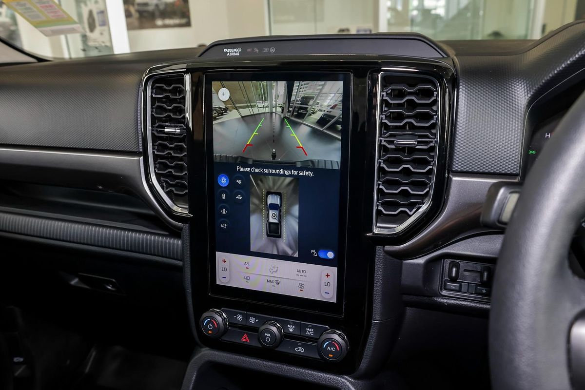 2024 Ford Ranger XLT 4X4 3.0L