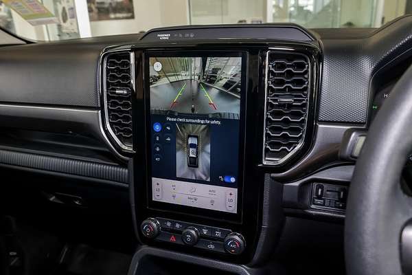 2024 Ford Ranger XLT 4X4 3.0L