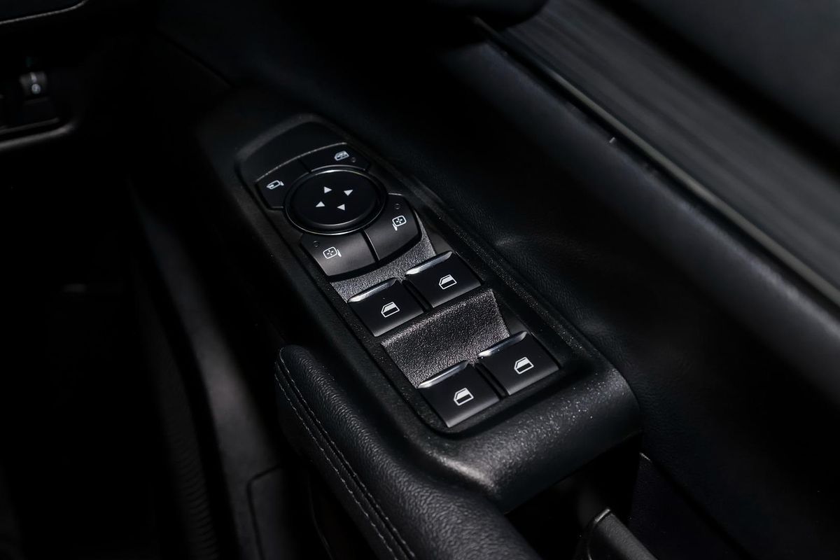 2025 Ford Everest Trend 2.0L