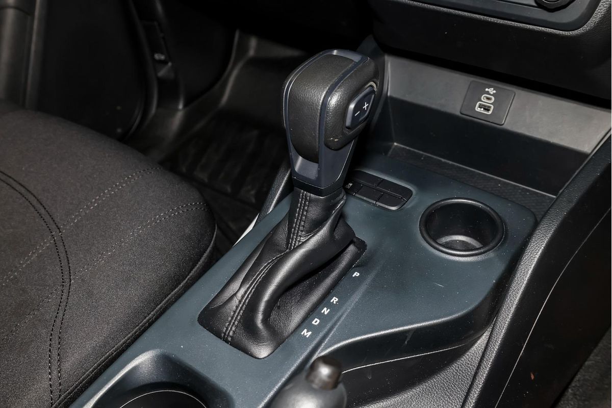 2023 Ford Ranger XL Hi-Rider Rear Wheel Drive 2.0L