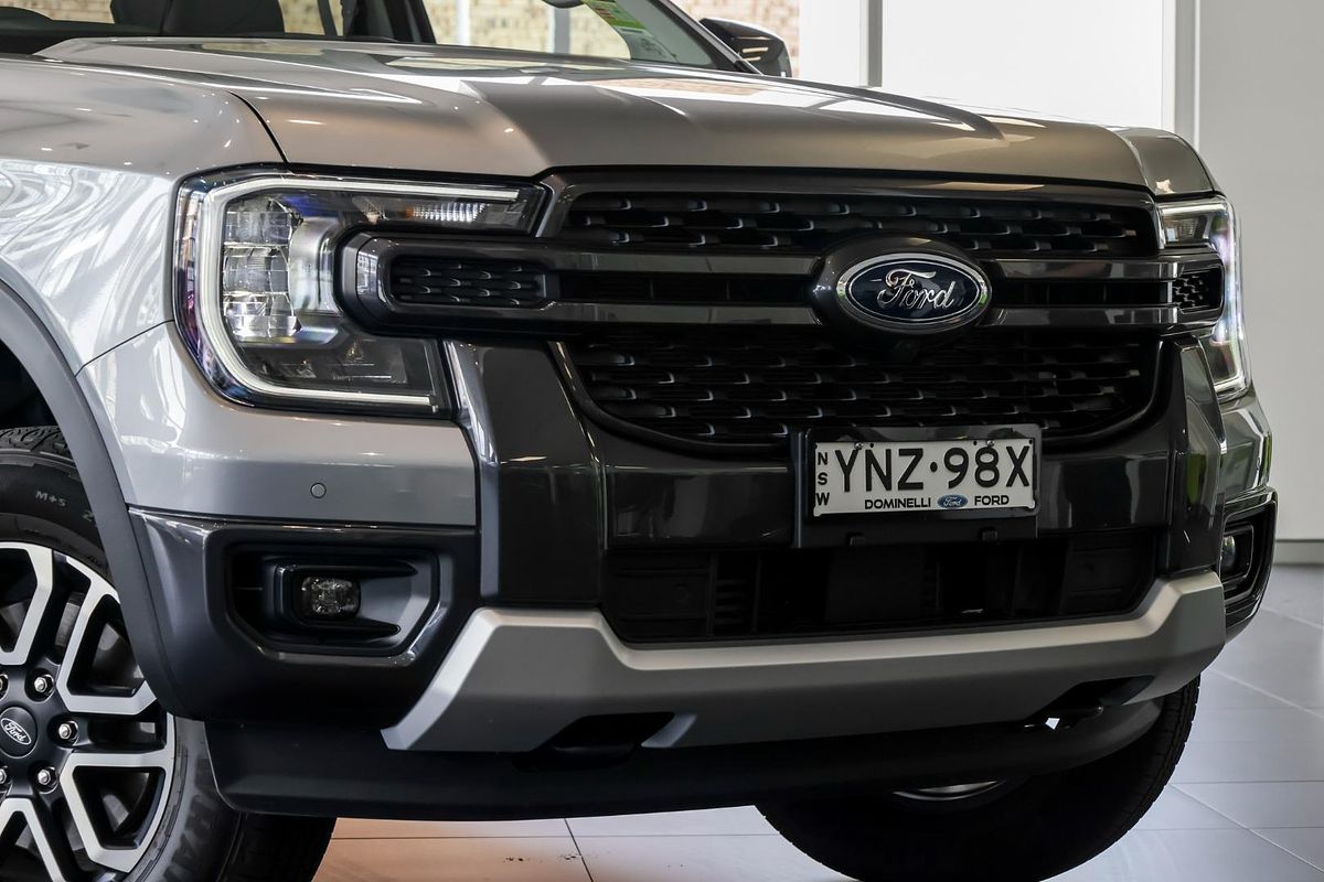 2025 Ford Ranger Sport 4X4 3.0L