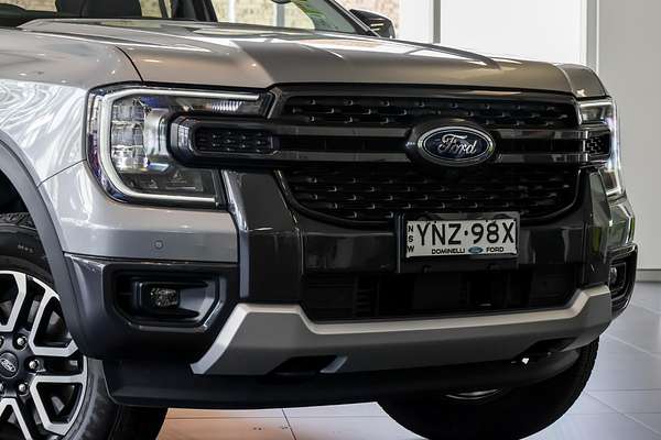 2025 Ford Ranger Sport 4X4 3.0L