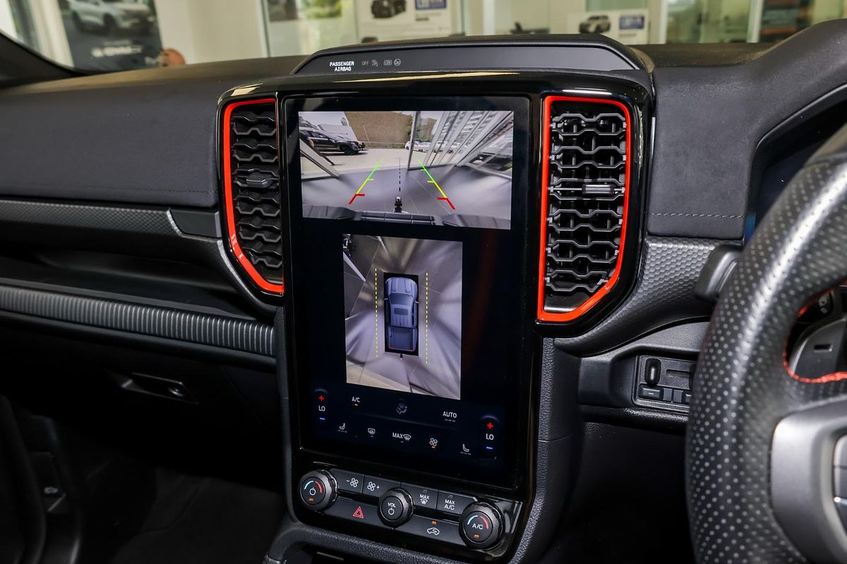 2024 Ford Ranger Raptor 4X4 3.0L