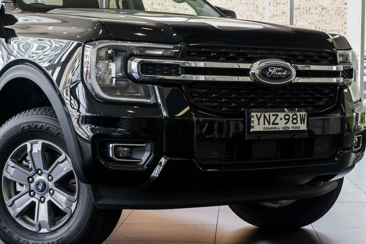 2024 Ford Ranger XLT 4X4 3.0L