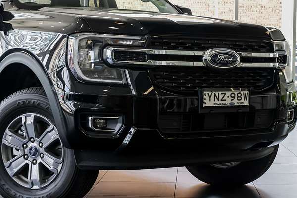2024 Ford Ranger XLT 4X4 3.0L