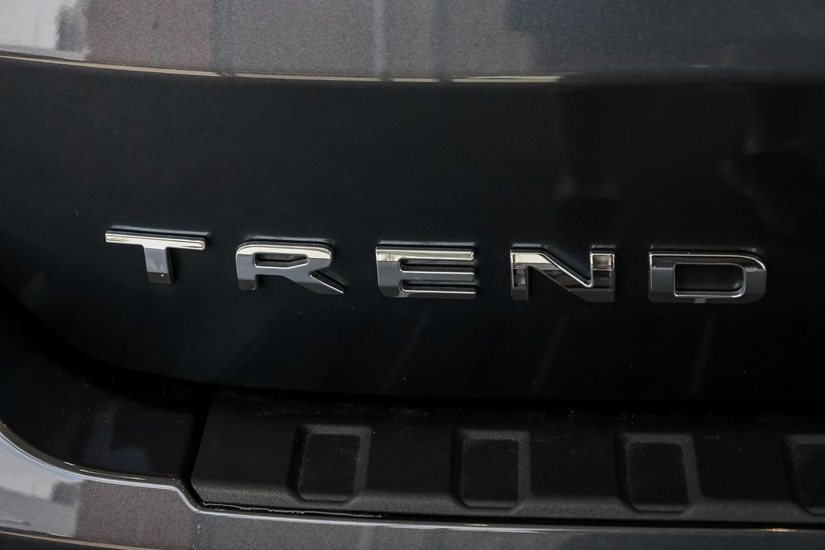 2025 Ford Everest Trend 2.0L