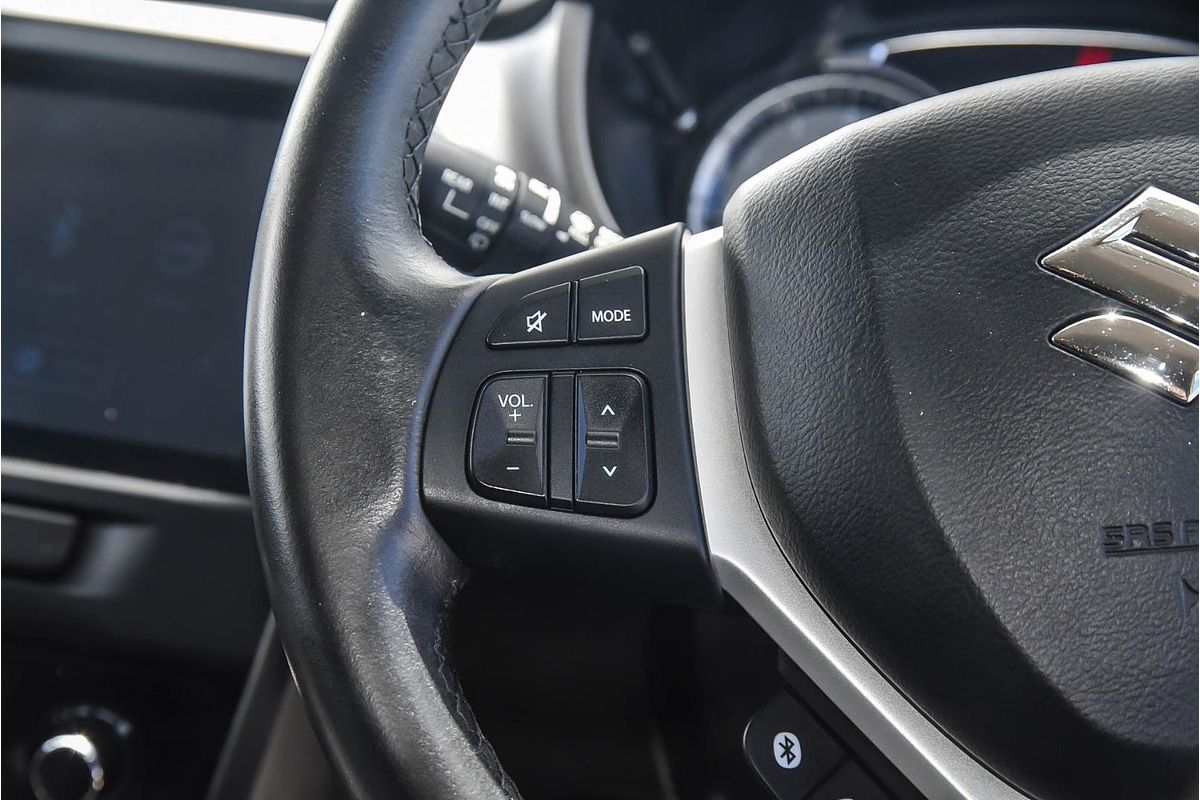 2022 Suzuki Vitara LY Series II