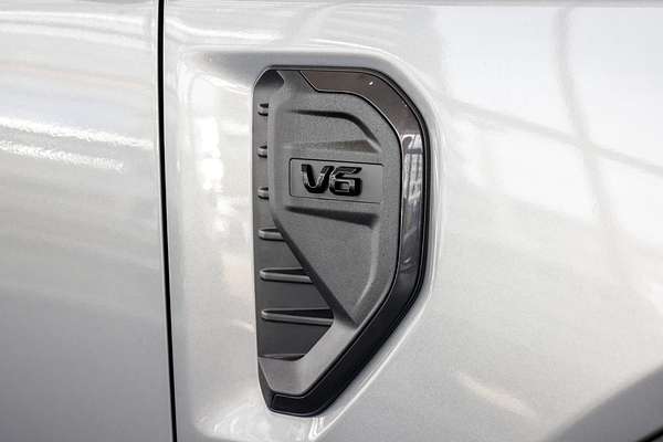 2025 Ford Ranger Sport 4X4 3.0L