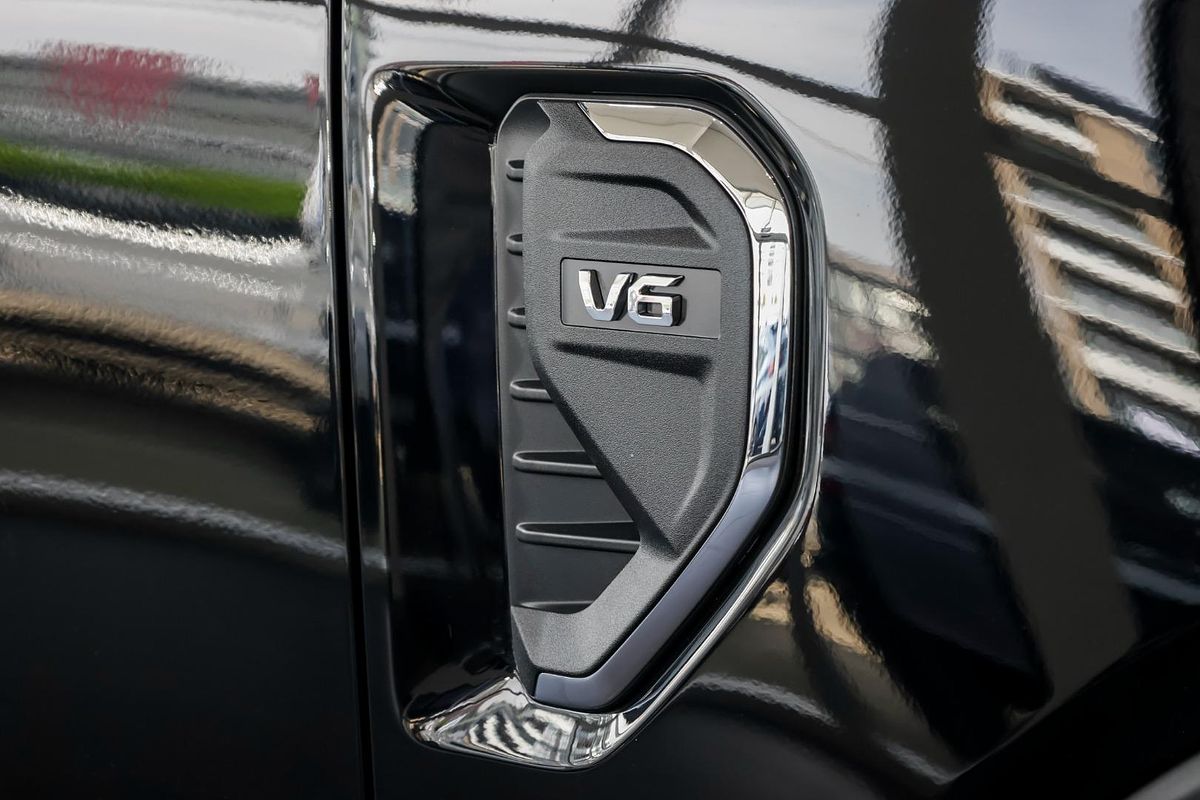 2024 Ford Ranger XLT 4X4 3.0L