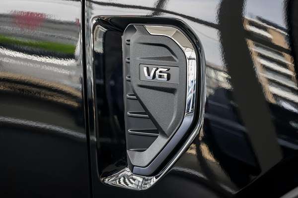 2024 Ford Ranger XLT 4X4 3.0L