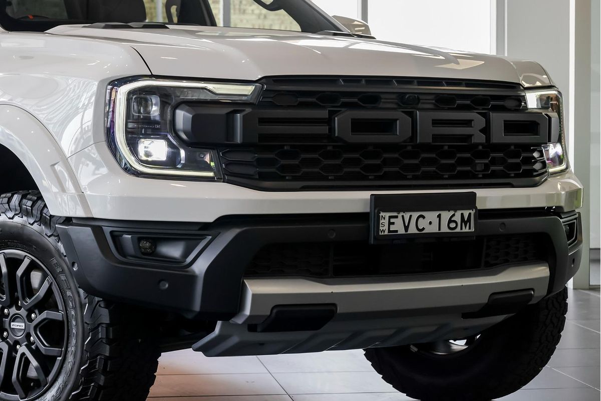 2022 Ford Ranger Raptor 4X4 3.0L