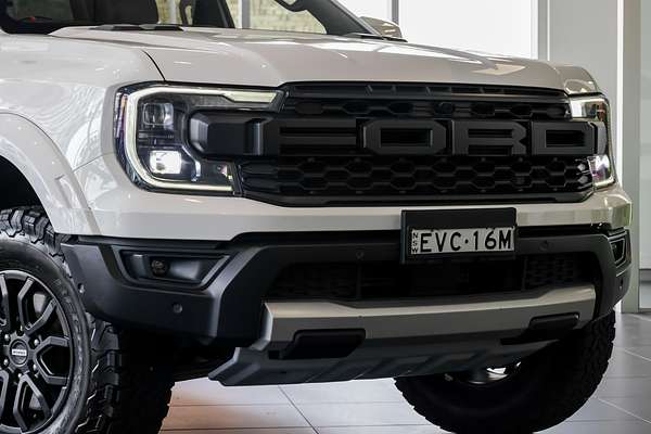 2022 Ford Ranger Raptor 4X4 3.0L
