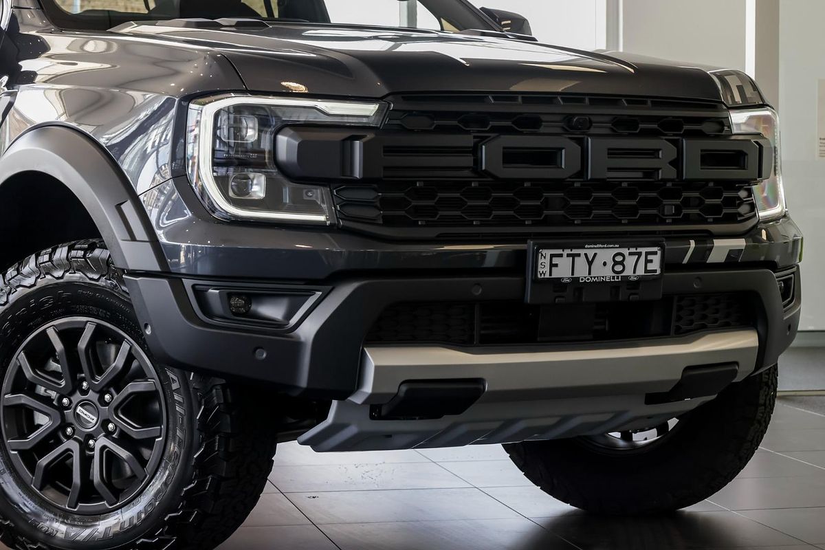 2024 Ford Ranger Raptor 4X4 3.0L