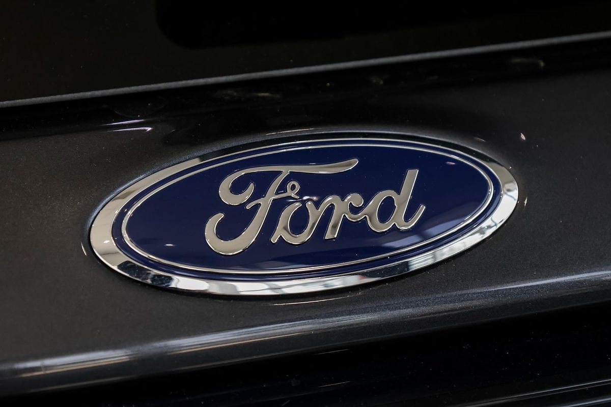 2025 Ford Everest Trend 2.0L