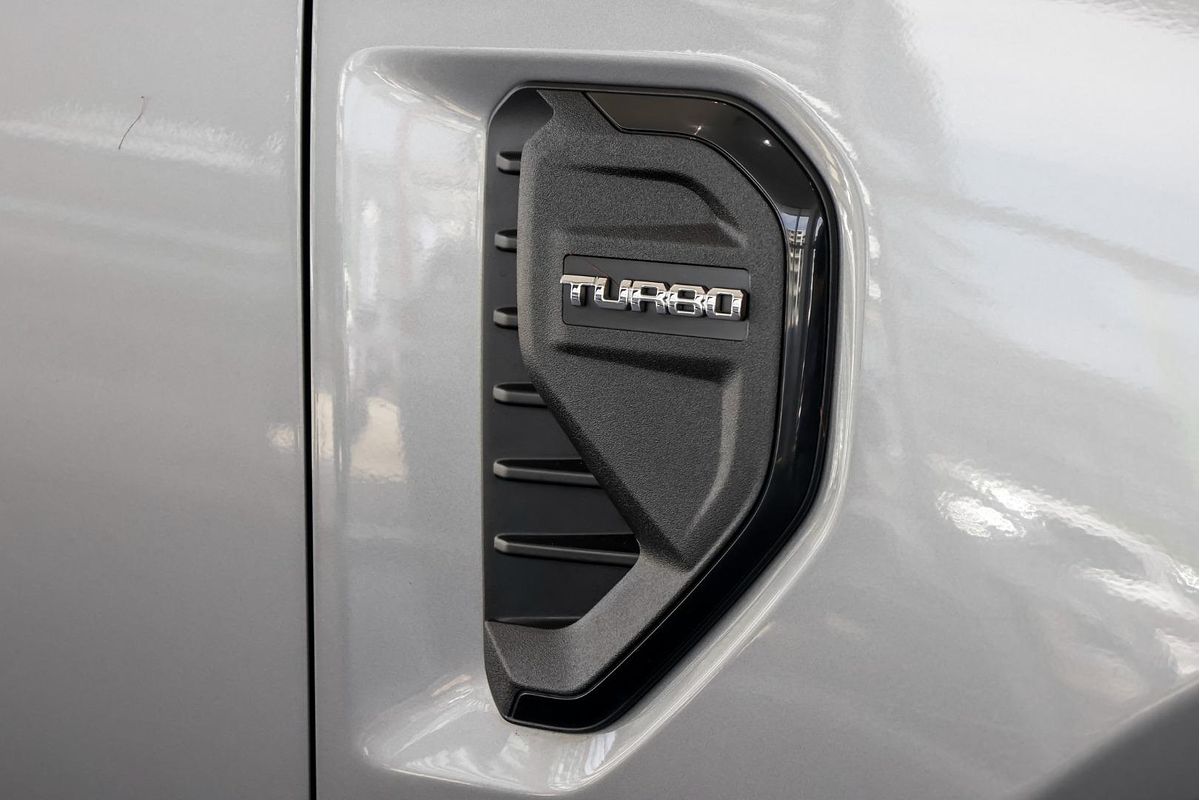 2023 Ford Ranger XL Hi-Rider Rear Wheel Drive 2.0L