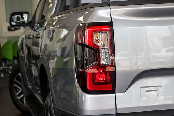 2025 Ford Ranger Sport 4X4 3.0L