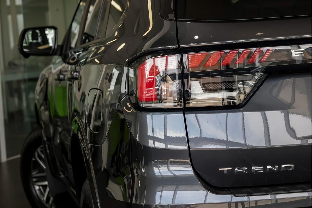 2025 Ford Everest Trend 2.0L