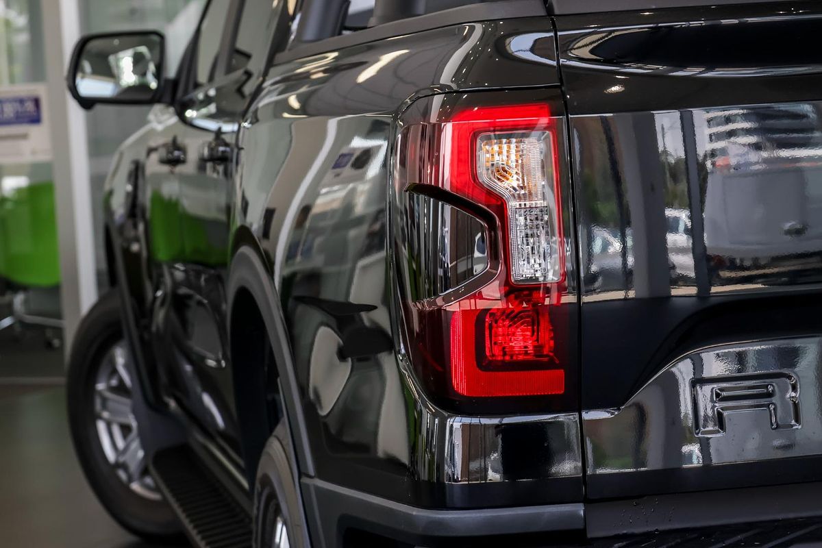 2024 Ford Ranger XLT 4X4 3.0L