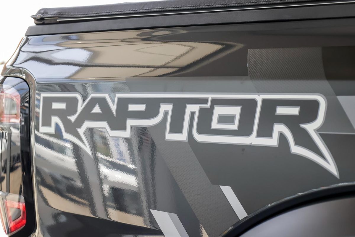 2024 Ford Ranger Raptor 4X4 3.0L