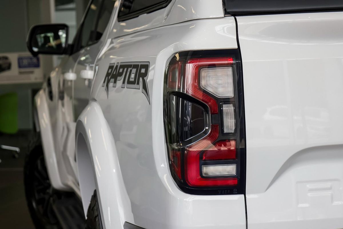 2022 Ford Ranger Raptor 4X4 3.0L
