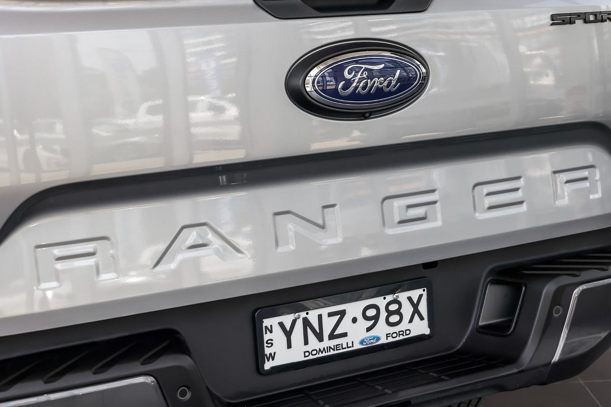 2025 Ford Ranger Sport 4X4 3.0L