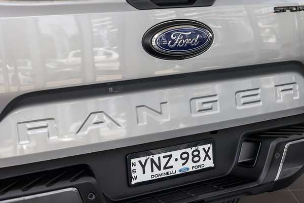 2025 Ford Ranger Sport 4X4 3.0L