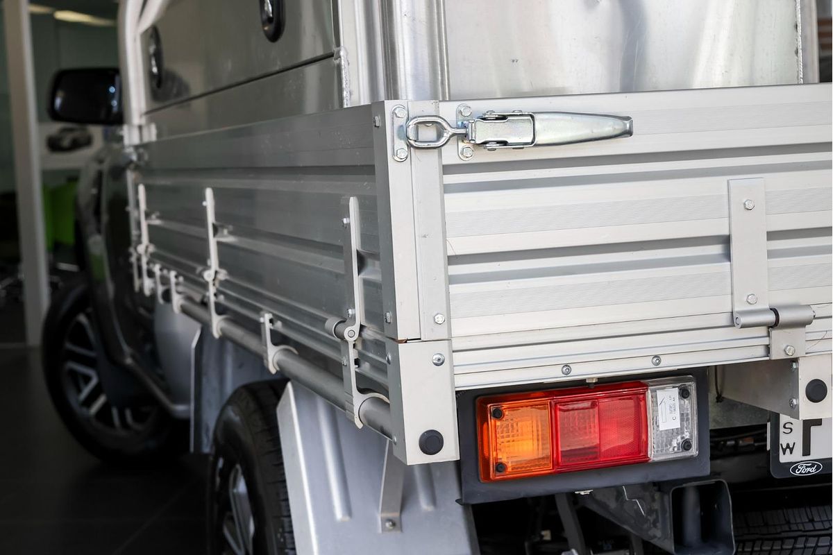 2023 Ford Ranger XL Hi-Rider Rear Wheel Drive 2.0L