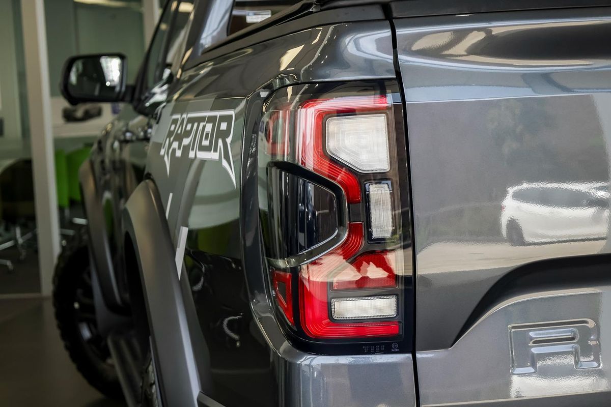 2024 Ford Ranger Raptor 4X4 3.0L