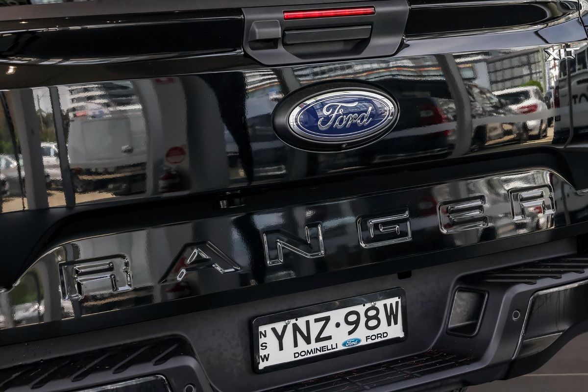 2024 Ford Ranger XLT 4X4 3.0L