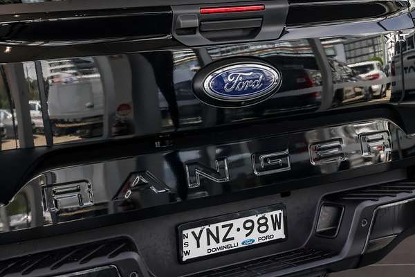 2024 Ford Ranger XLT 4X4 3.0L