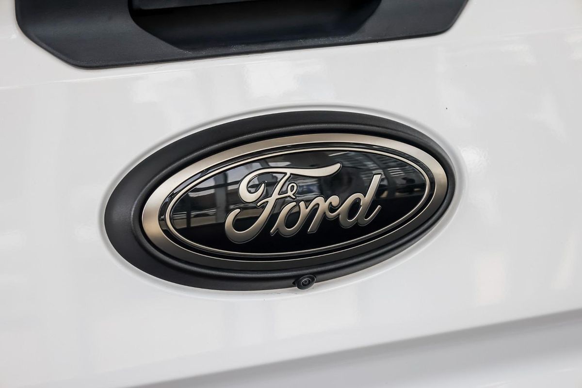 2022 Ford Ranger Raptor 4X4 3.0L