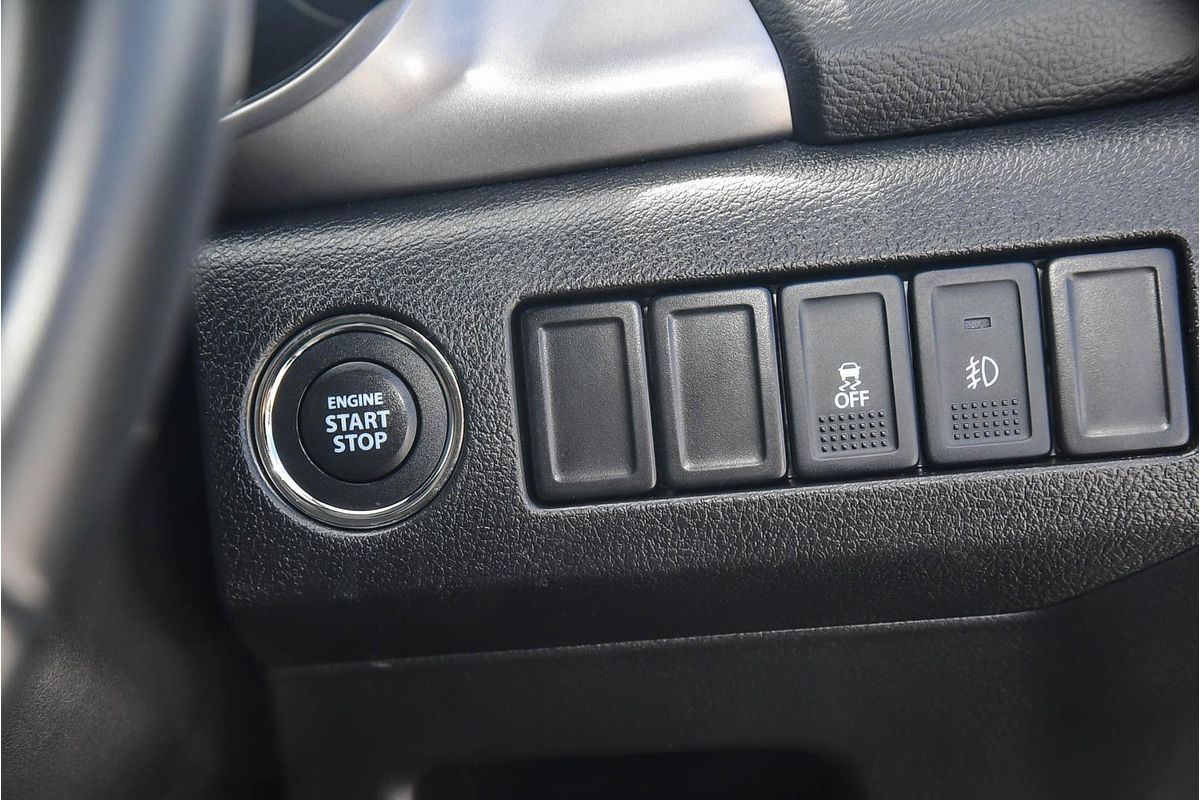 2022 Suzuki Vitara LY Series II