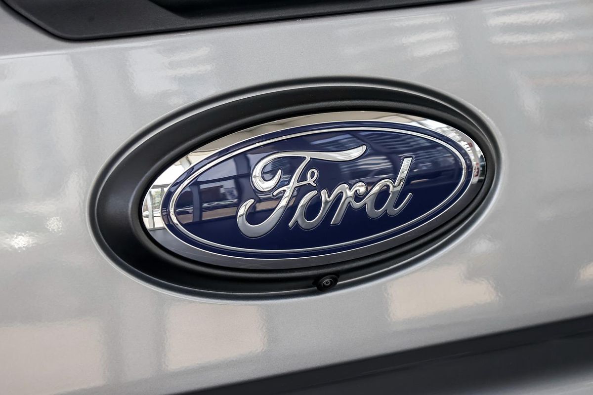 2025 Ford Ranger Sport 4X4 3.0L