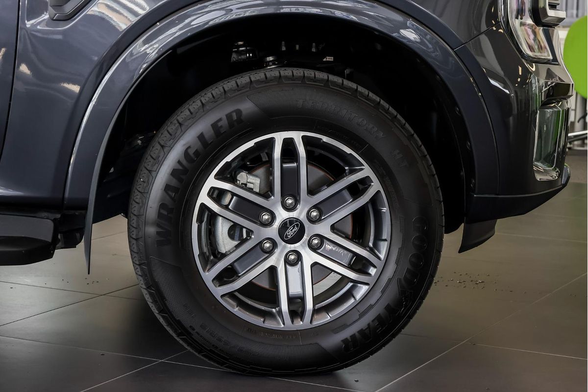 2025 Ford Everest Trend 2.0L