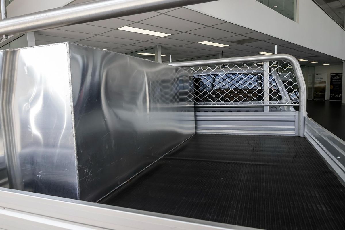 2023 Ford Ranger XL Hi-Rider Rear Wheel Drive 2.0L