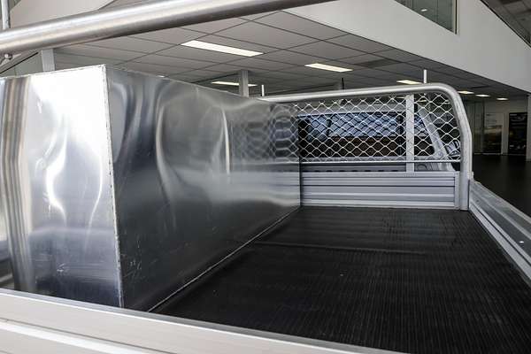 2023 Ford Ranger XL Hi-Rider Rear Wheel Drive 2.0L