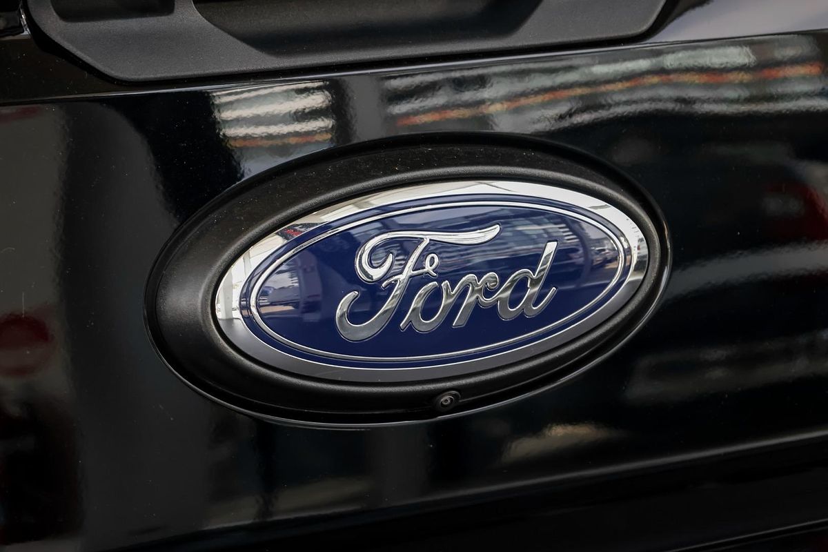 2024 Ford Ranger XLT 4X4 3.0L