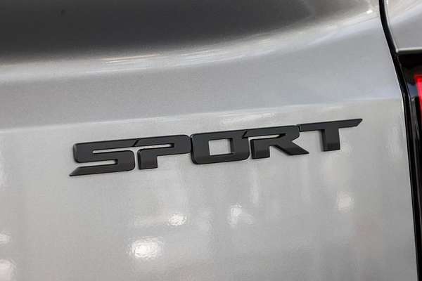 2025 Ford Ranger Sport 4X4 3.0L