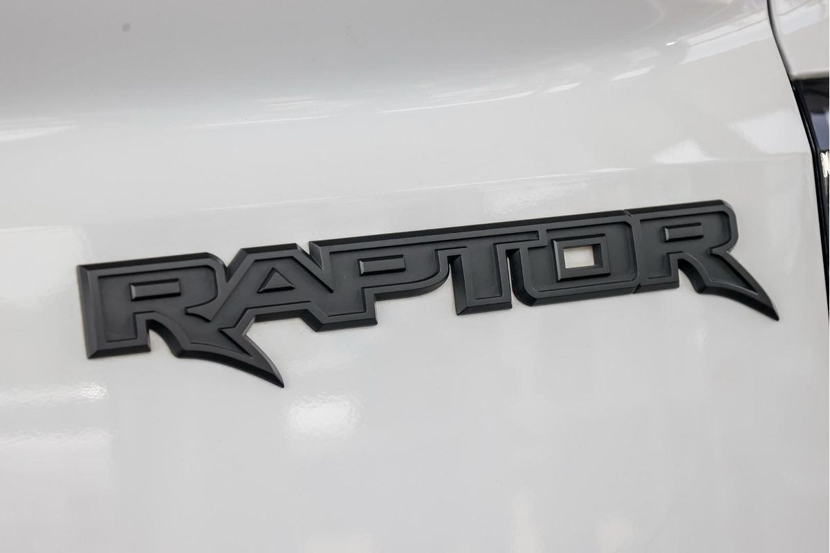 2022 Ford Ranger Raptor 4X4 3.0L
